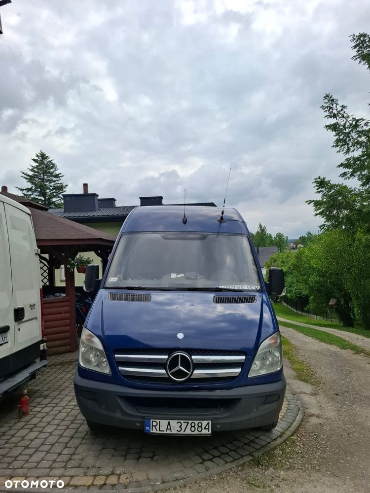 Mercedes-Benz Sprinter 518 cdi - 17