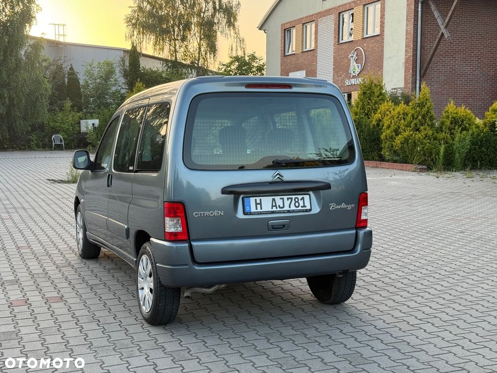 Citroën Berlingo - 11
