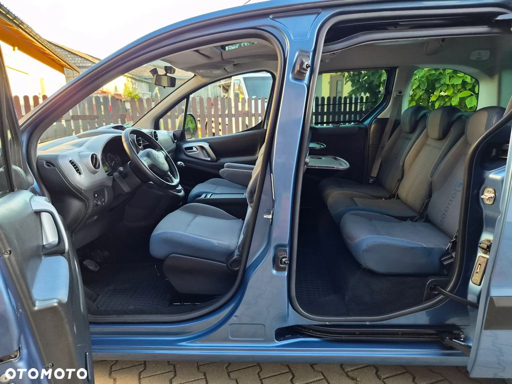 Citroën Berlingo - 9