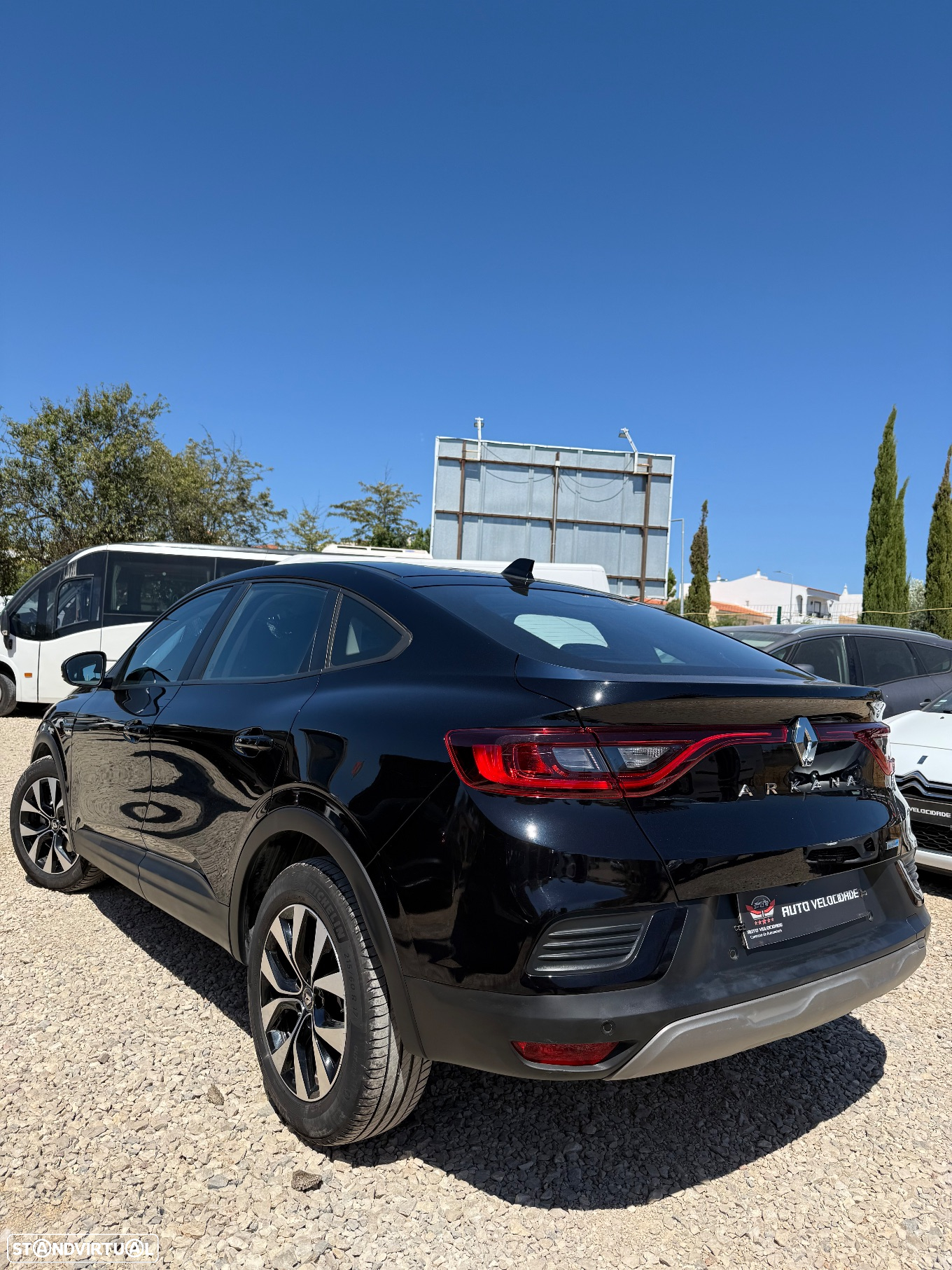 Renault Arkana 1.6 E-Tech Intens - 3