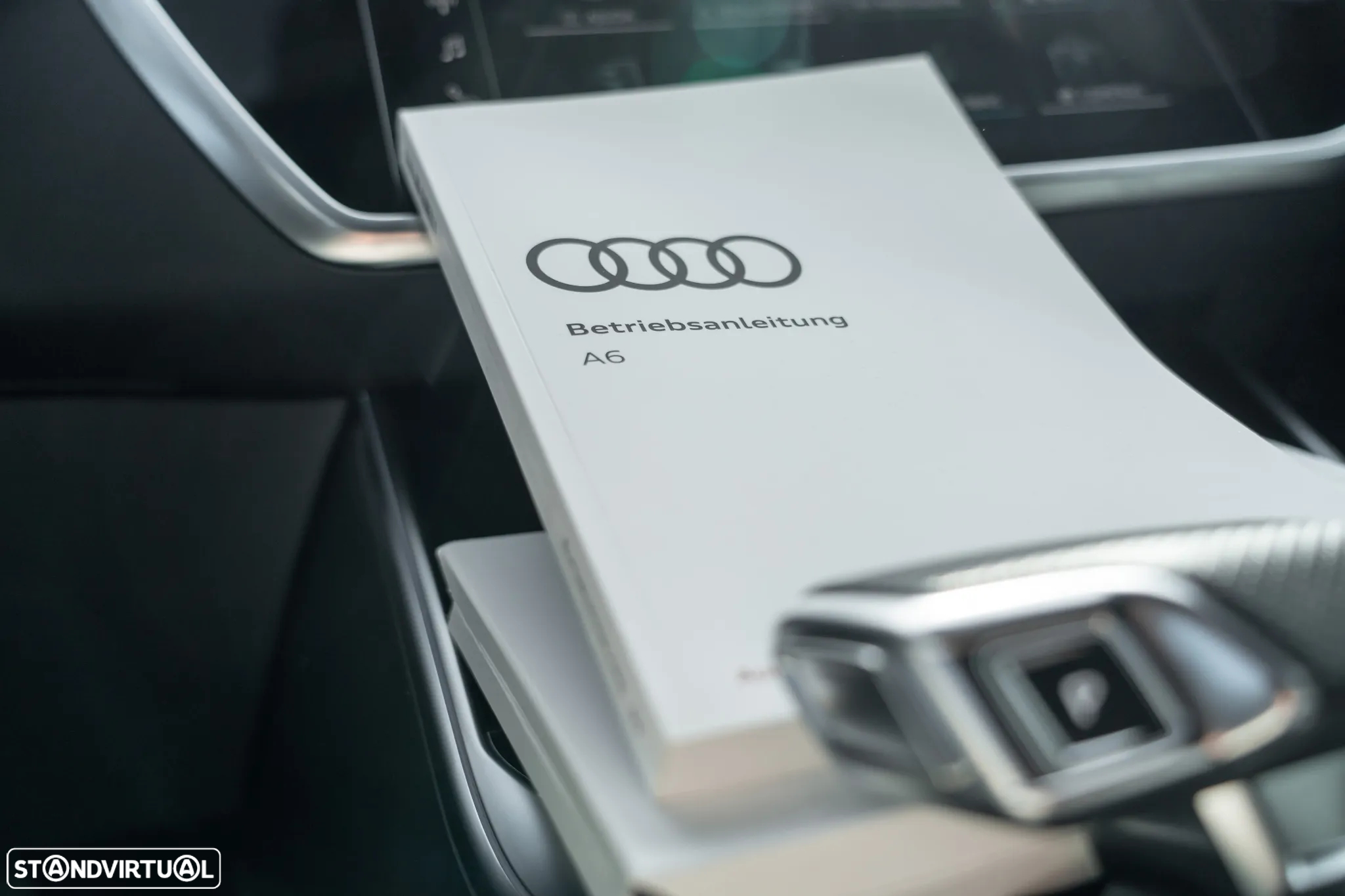Audi RS6 Avant 4.0 TFSI quattro Tiptronic - 26