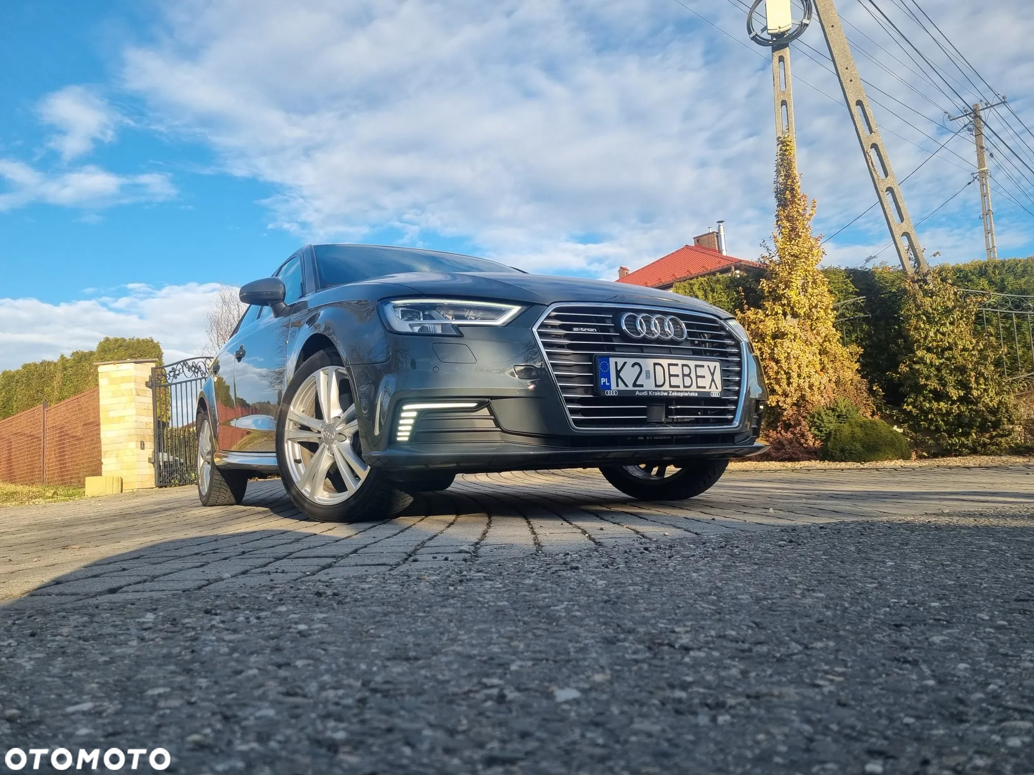Audi A3 1.4 TFSI cylinder on demand ultra Sportback S t S line Sportpaket - 9