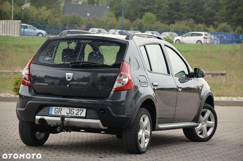 Dacia Sandero Stepway - 9