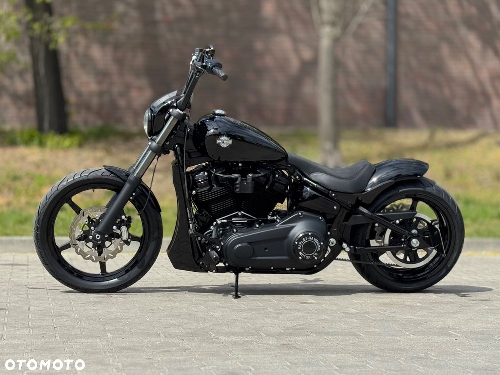 Harley-Davidson Softail Standard - 16