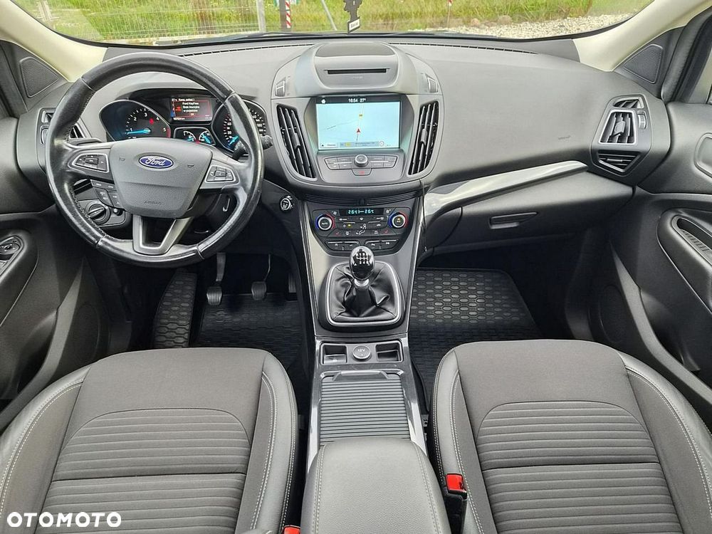 Ford Kuga - 5
