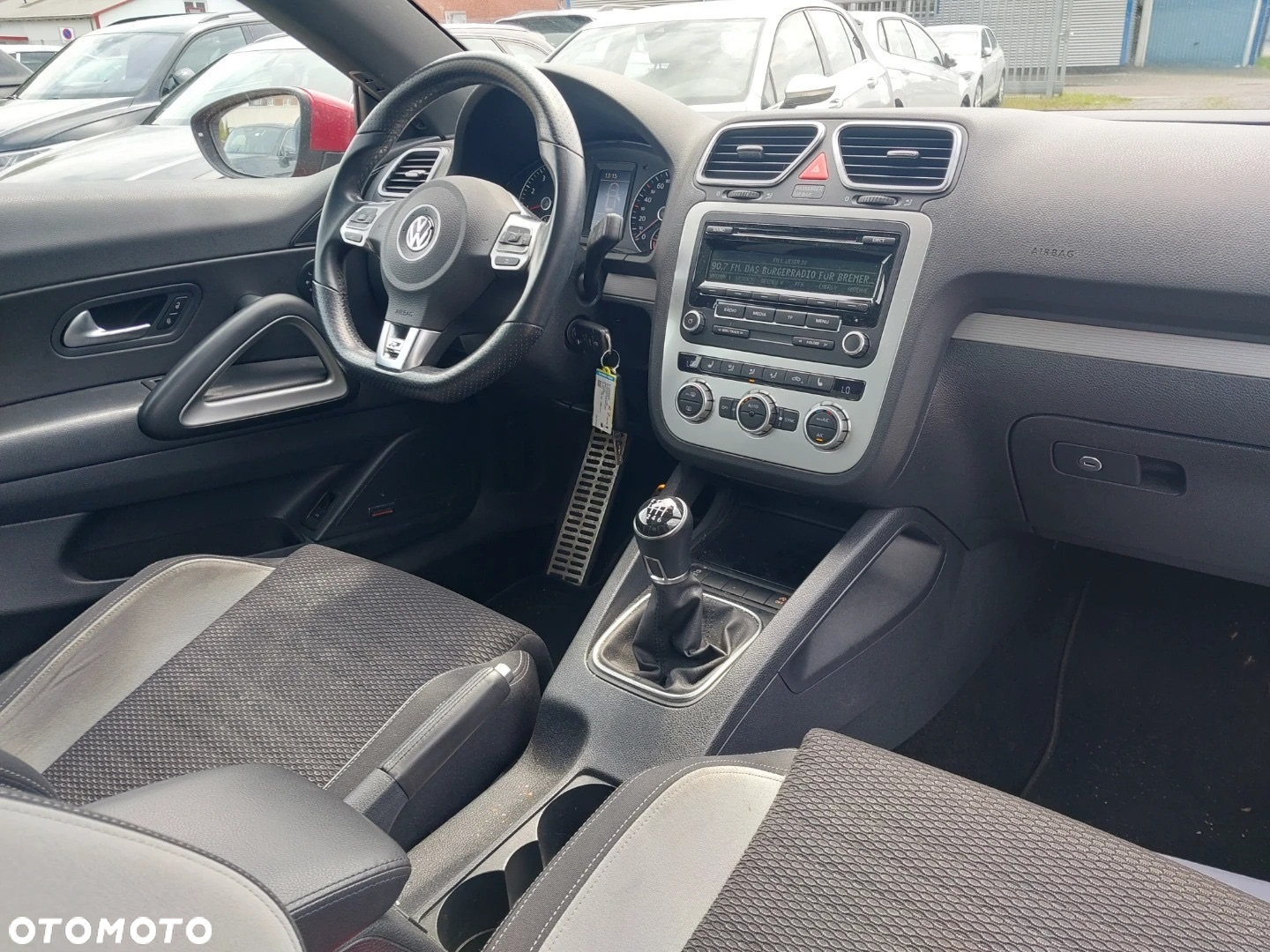 Volkswagen Scirocco 1.4 TSI - 5