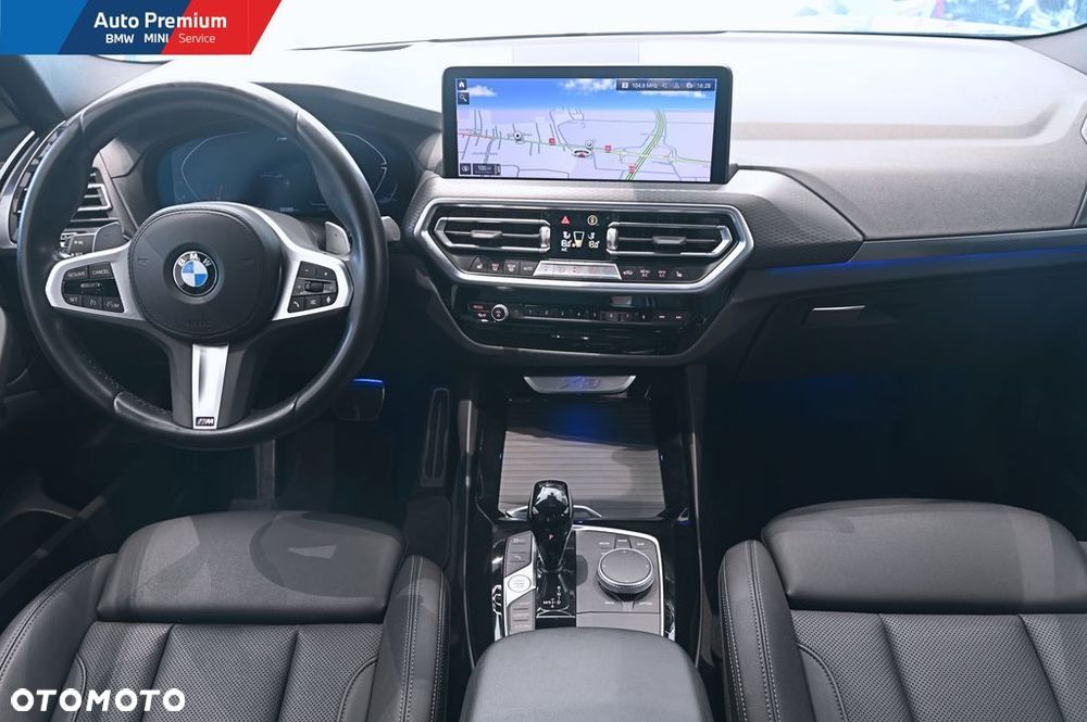 BMW X3 xDrive20i mHEV - 14