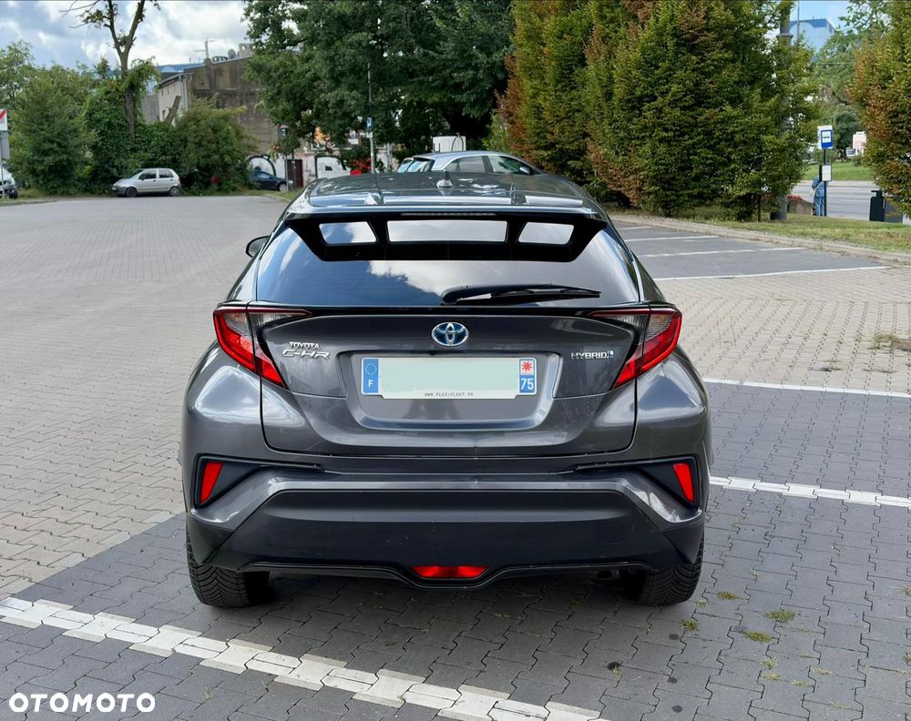 Toyota C-HR 1.8 Hybrid Comfort - 8