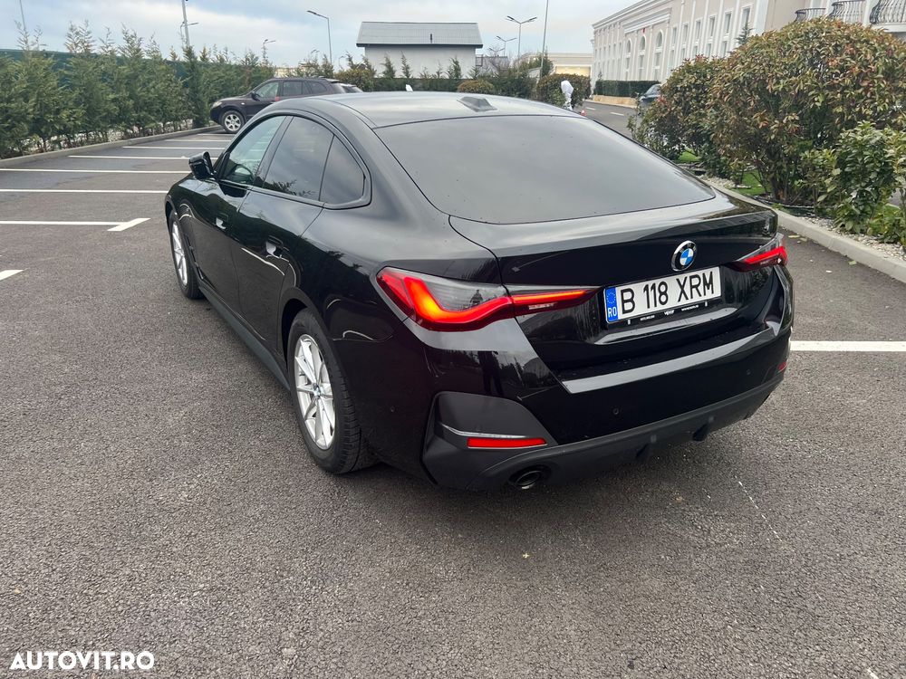 BMW Seria 4 420d xDrive AT MHEV - 9
