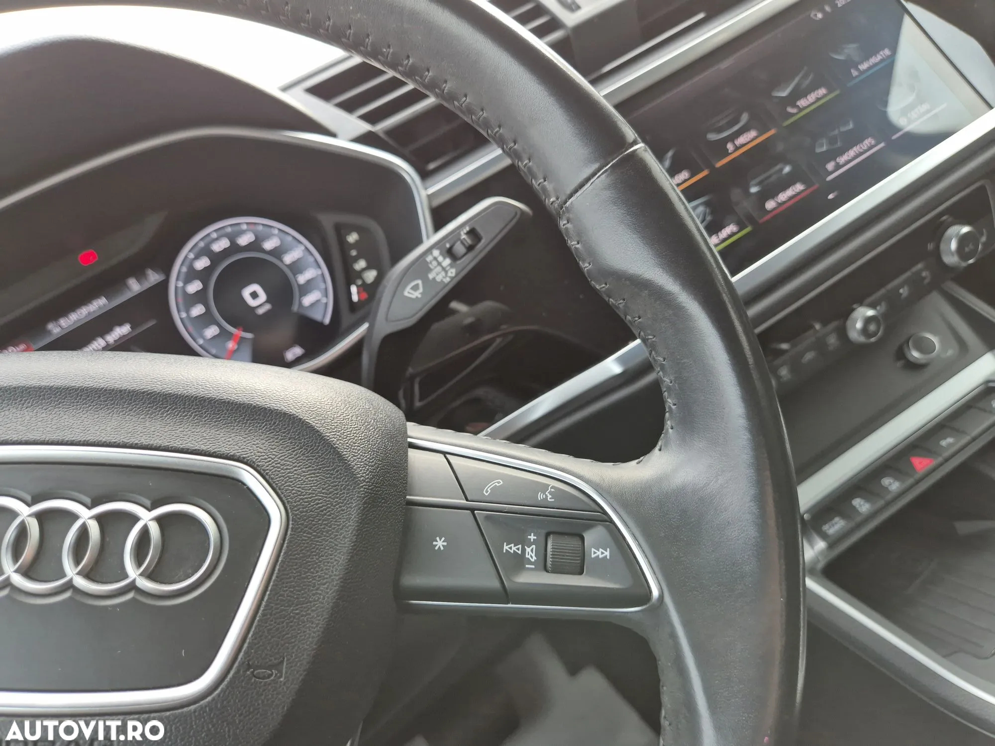 Audi Q3 2.0 40 TDI S tronic quattro Advanced - 18