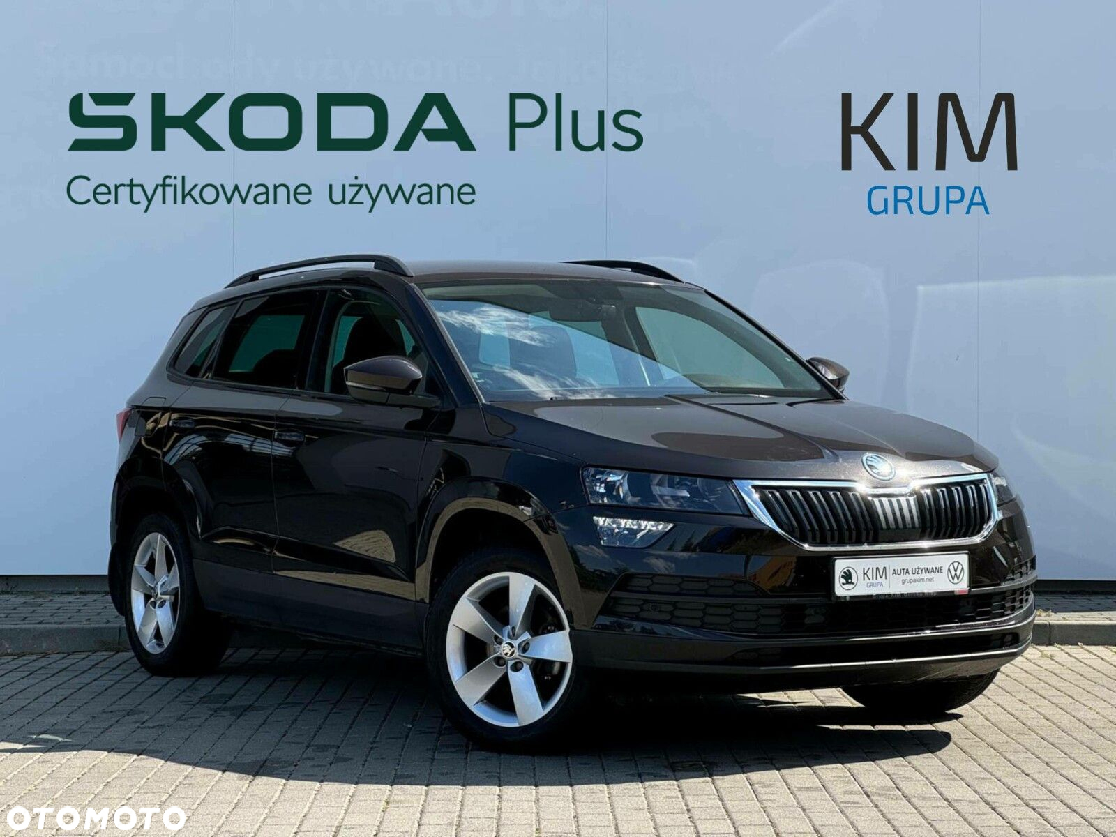 Skoda Karoq 1.5 TSI ACT GPF 4x2 Ambition DSG - 2