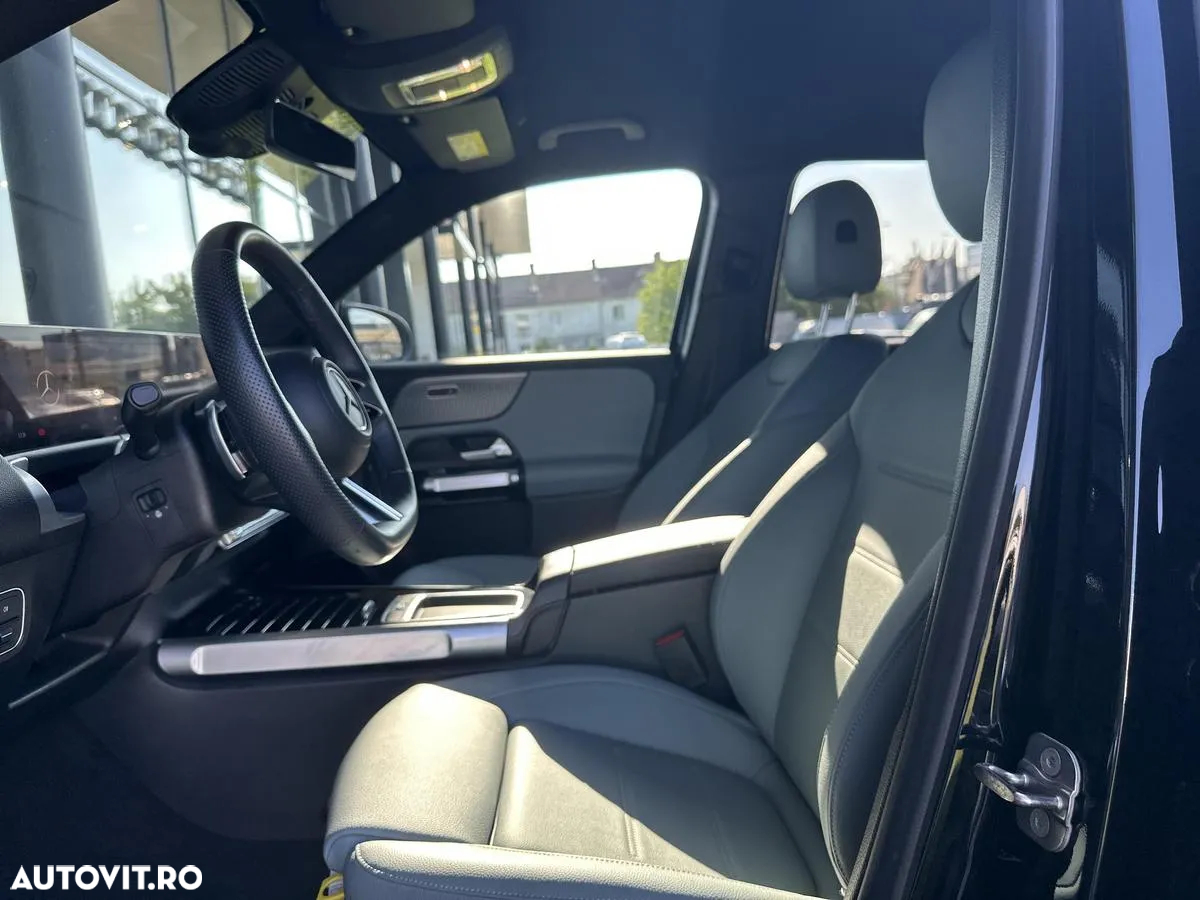 Mercedes-Benz GLB 220 4Matic 8G-DCT Edition AMG Line - 14