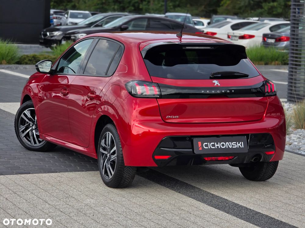 Peugeot 208 - 6