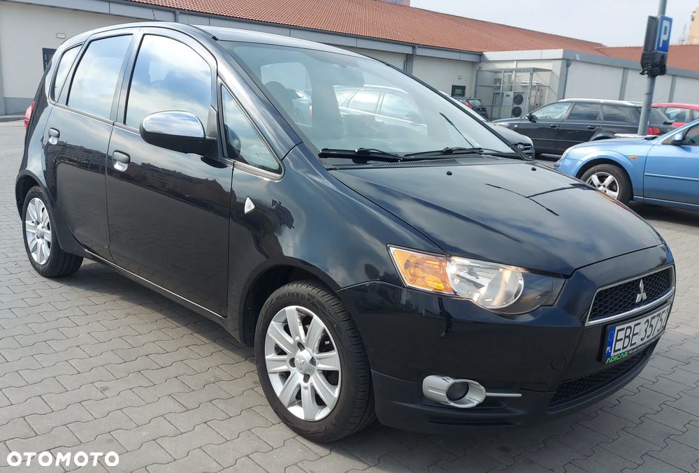 Mitsubishi Colt 1.3 Instyle - 19