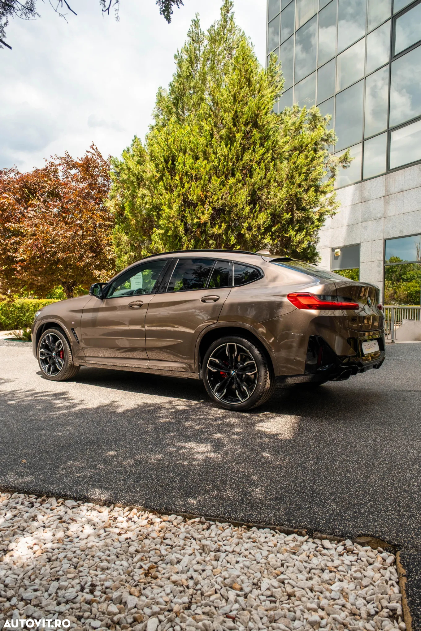 BMW X4 M M40d - 7