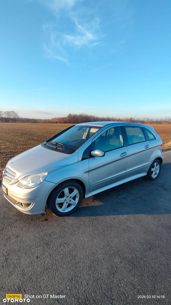 Mercedes-Benz Klasa B 170 Autotronic - 1