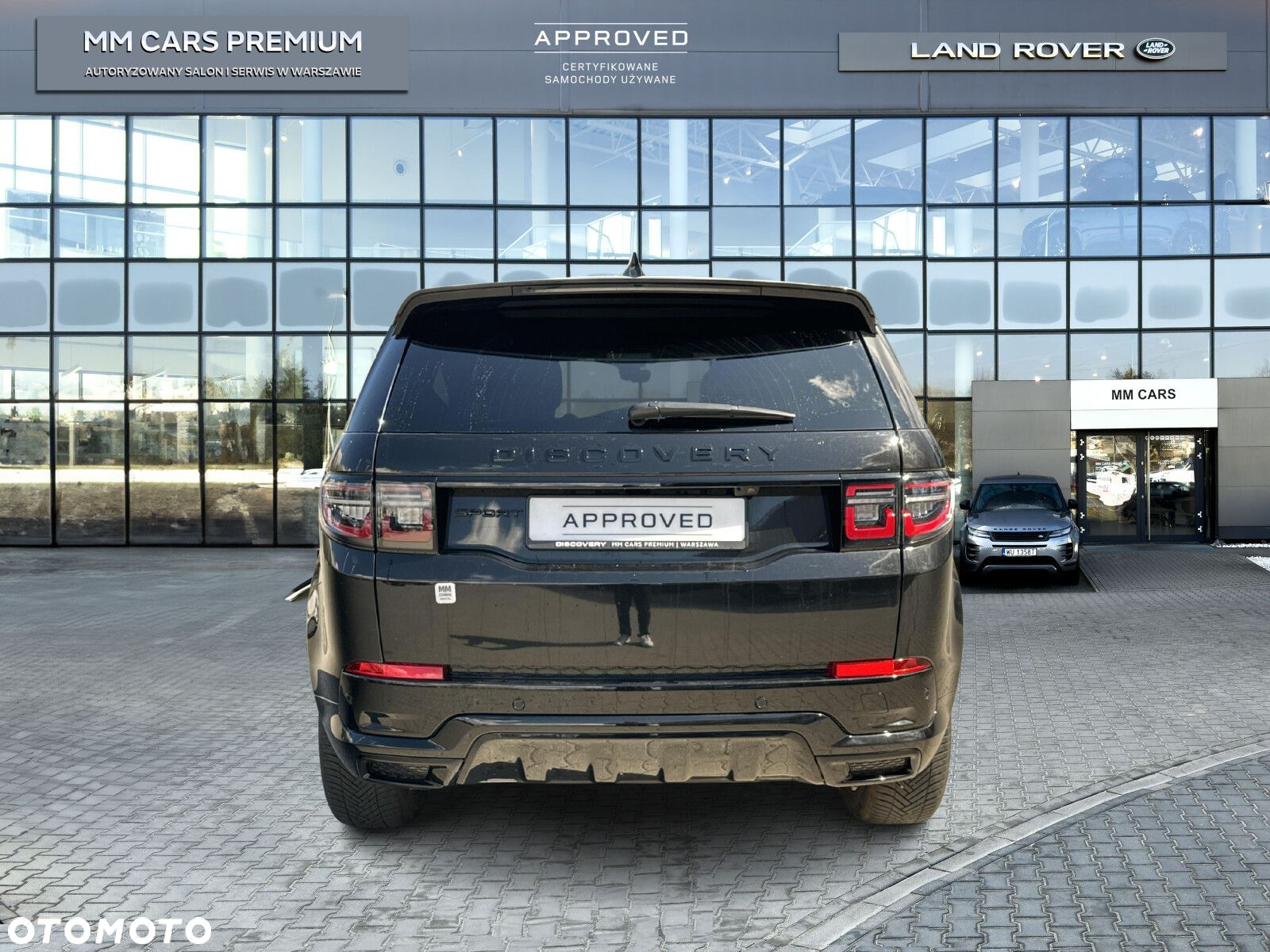 Land Rover Discovery Sport - 9