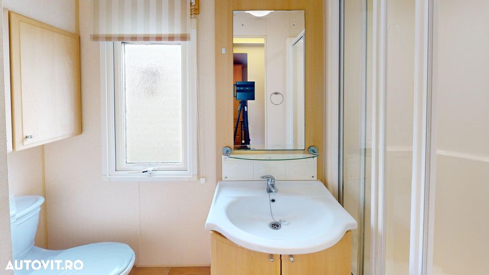 Alta Casa mobila W. Winchester nr. 172 | Tâmplărie PVC şi încalzire centrală pe gaz cu calorifere | 12 x 3.7 m | 2 dormitoare şi 2 băi - 10