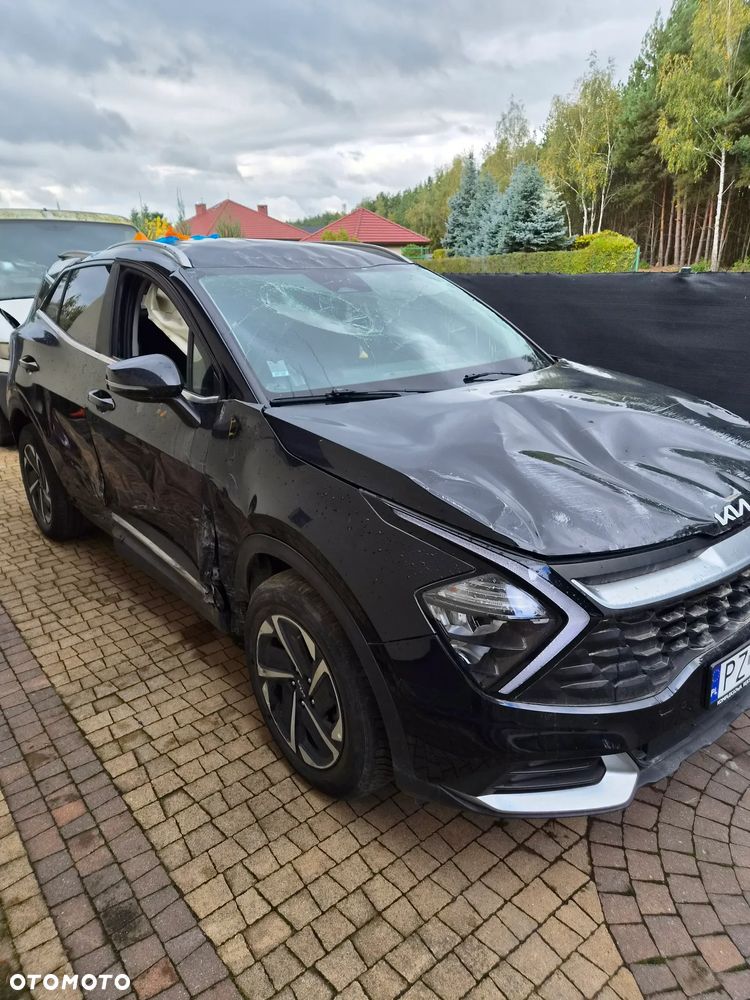 Kia Sportage 2022 photo 2