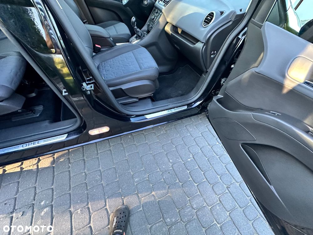 Opel Meriva 1.4 Ecoflex Start/Stop Active - 15