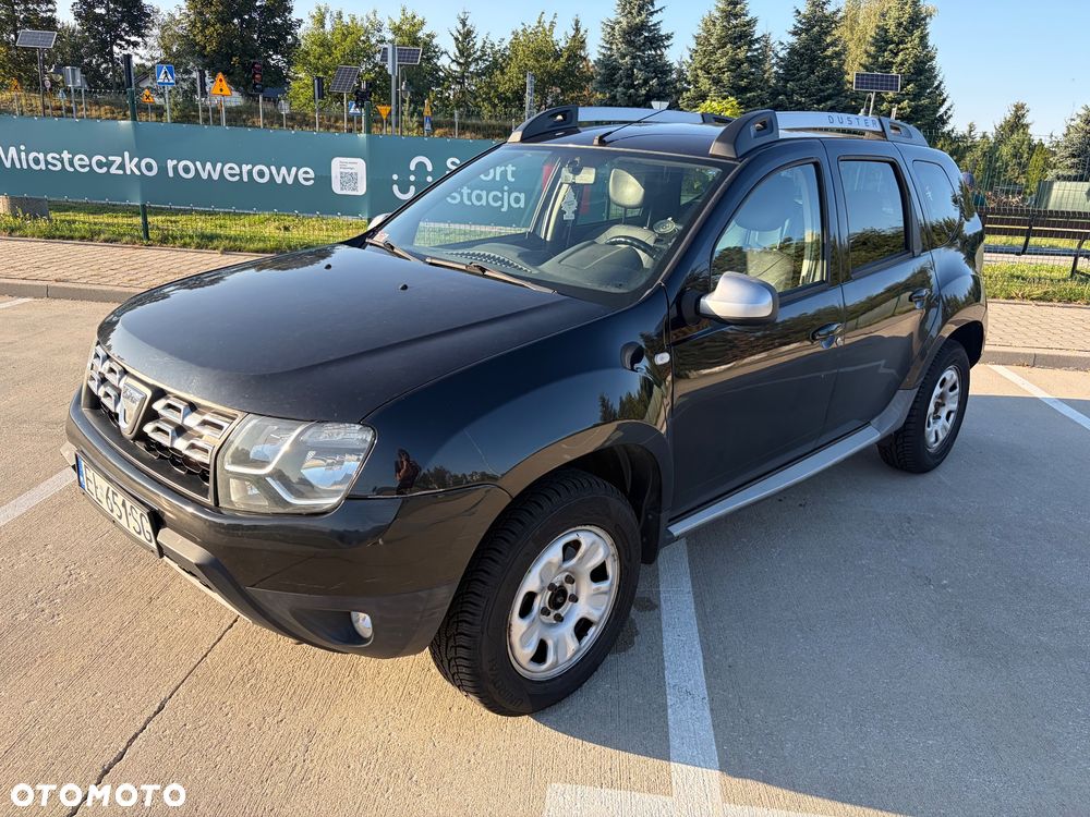 Dacia Duster 1.6 Laureate 4x4 - 1