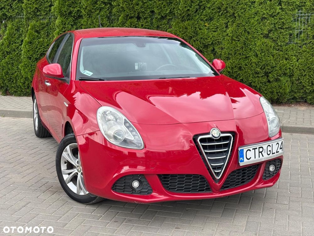 Alfa Romeo Giulietta 2.0 JTDM Distinctive - 10