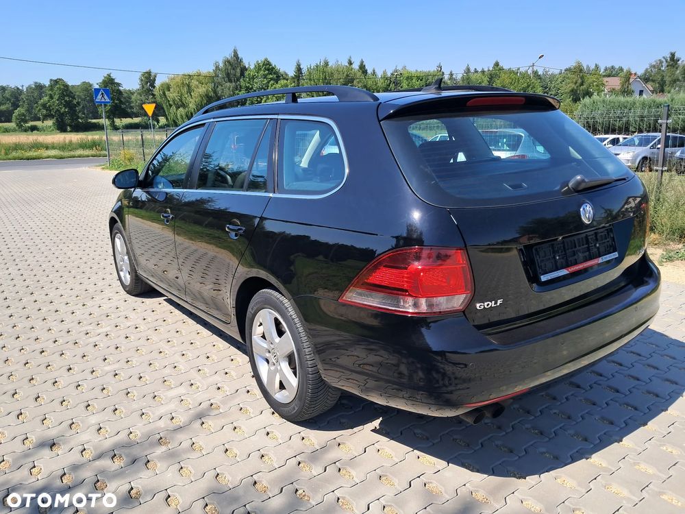 Volkswagen Golf 1.4 TSI DSG Comfortline - 5