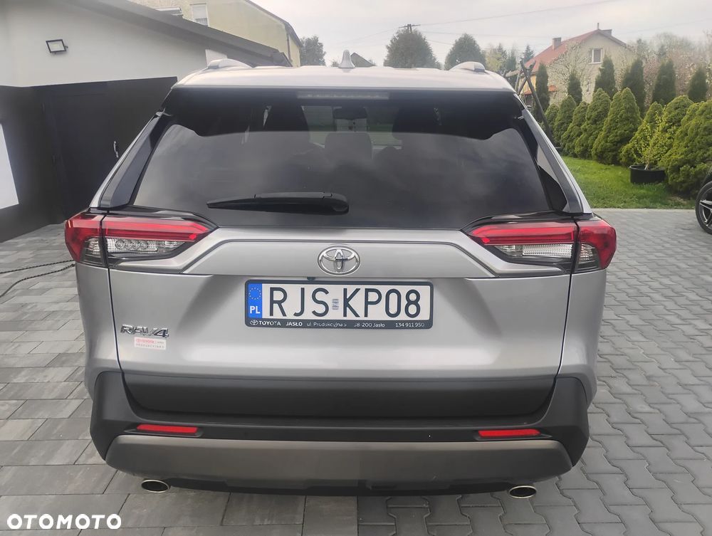 Toyota RAV4 2.0 Comfort 4x2 MS - 8