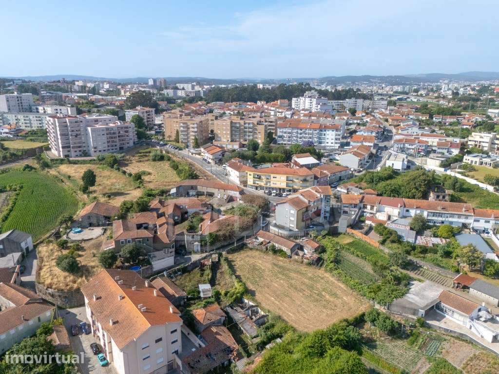 Terreno Urbanizável em Rio Tinto - Grande imagem: 3/12