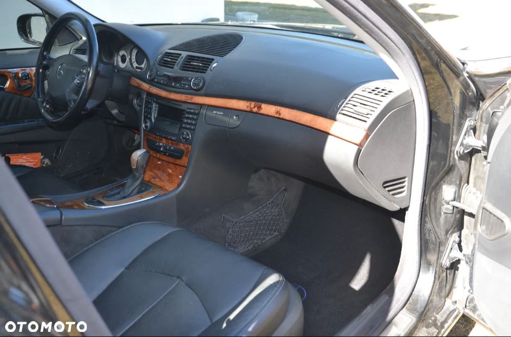 Mercedes-Benz Klasa E - 10