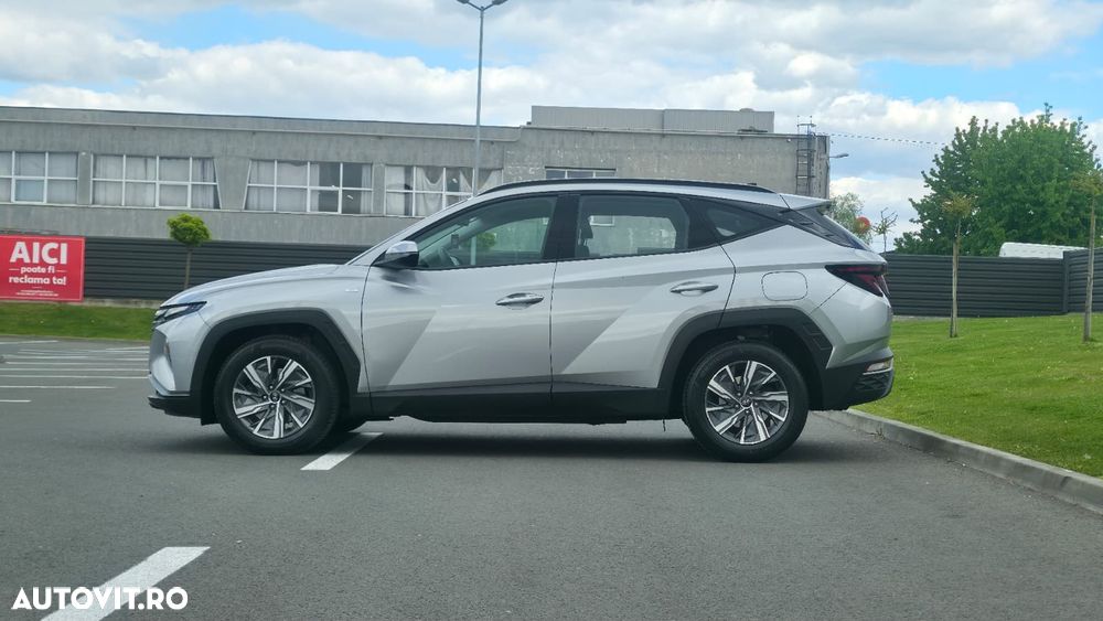 Hyundai Tucson 1.6 CRDi 48V-Hybrid 2WD DCT Trend - 20