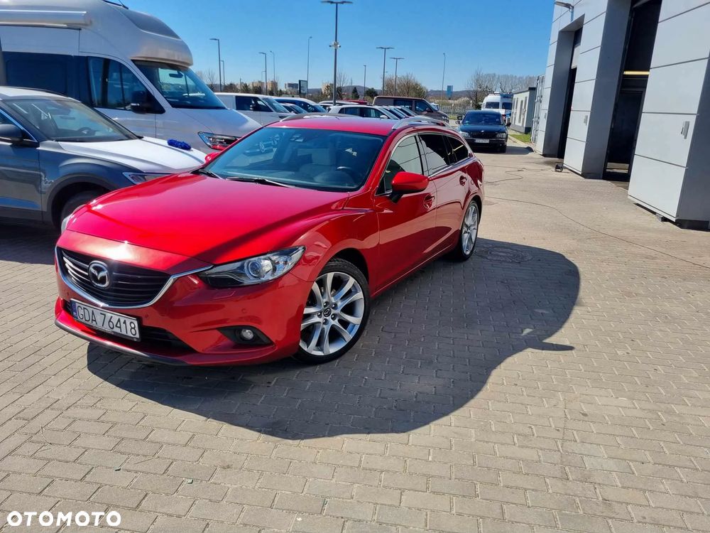 Mazda 6