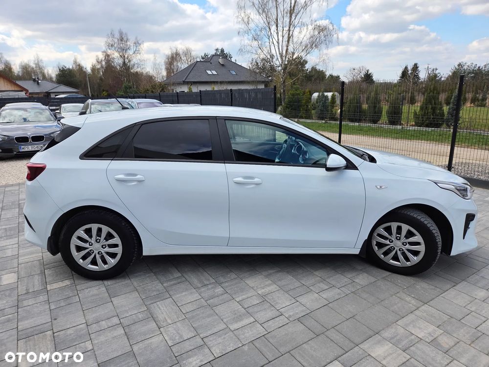 Kia Ceed 1.6 CRDi SCR M - 7