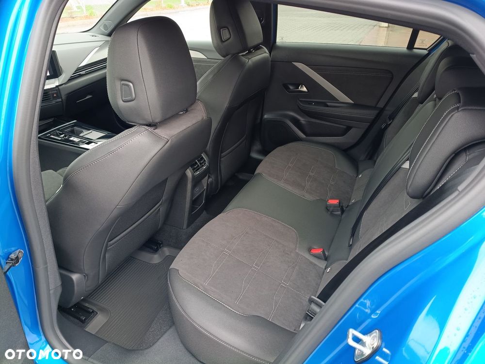 Opel Astra 1.5 CDTI GS S&S - 13