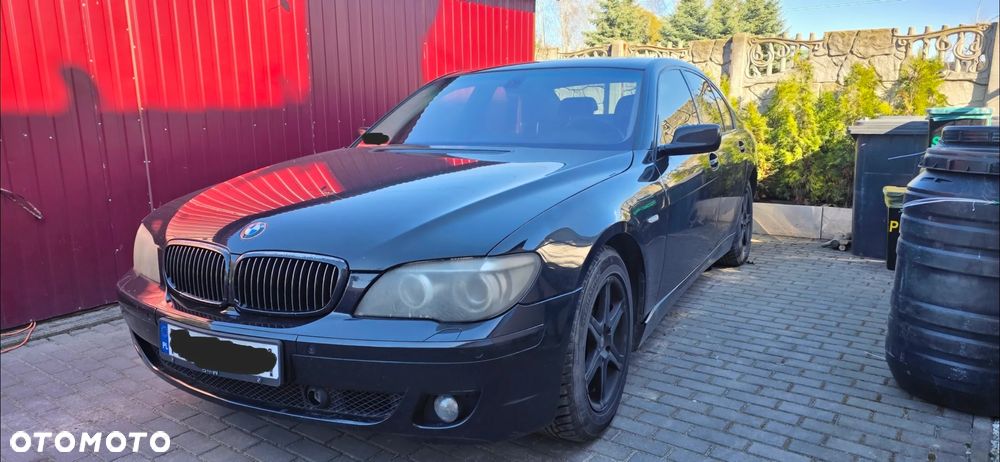 BMW Seria 7 730d - 6