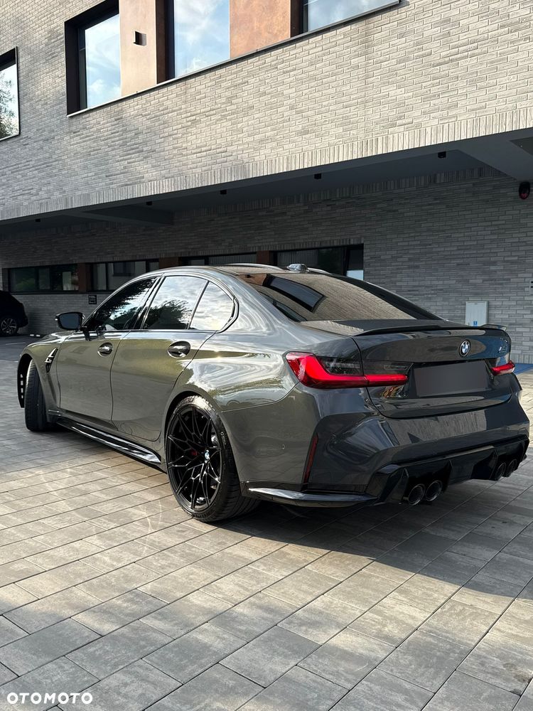 BMW M3 M Competition xDrive sport - 11