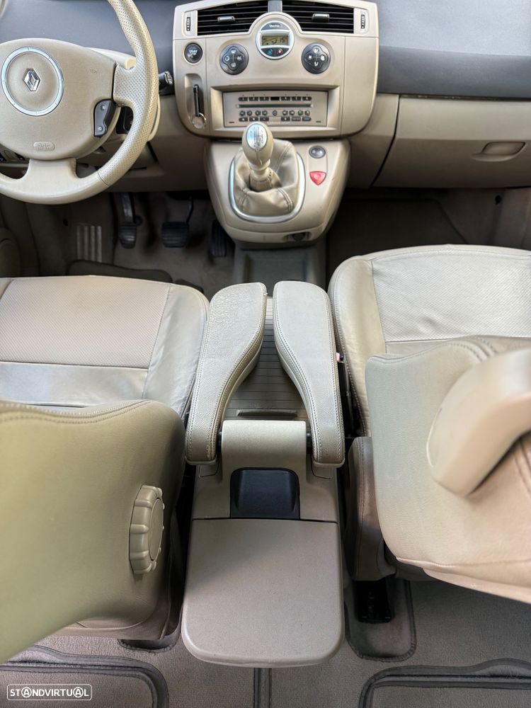 Renault Grand Scénic 1.5 dCi Dynamique S 7L. - 25