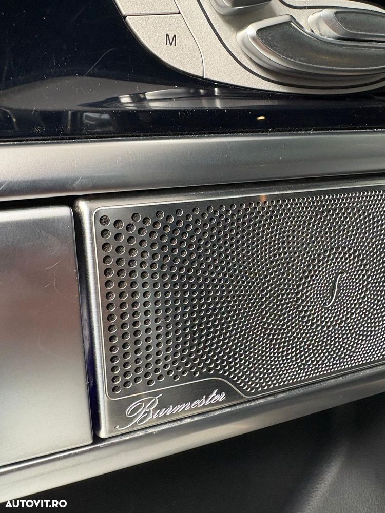 Mercedes-Benz G 400 d 9G-TRONIC Superior - 29