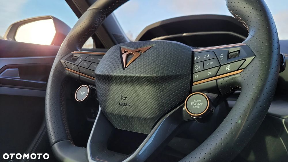 Cupra Formentor 2.5 TSI 4Drive VZ5 DSG - 12