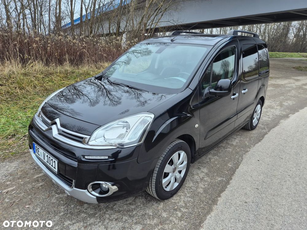 Citroën Berlingo VTi 120 Multispace Exclusive - 1