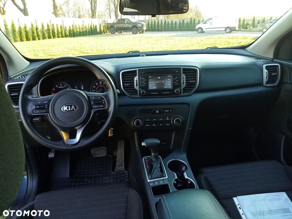 Kia Sportage - 10