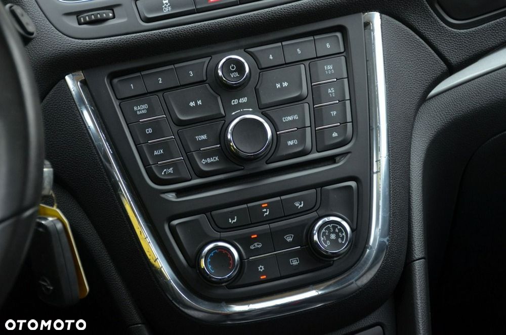 Opel Mokka - 32