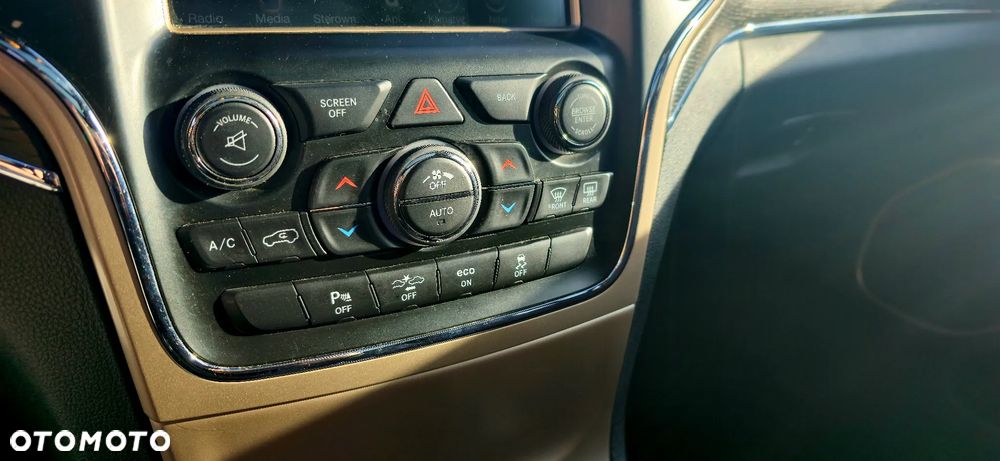 Jeep Grand Cherokee 3.0 CRD Overland Summit Platinum - 16