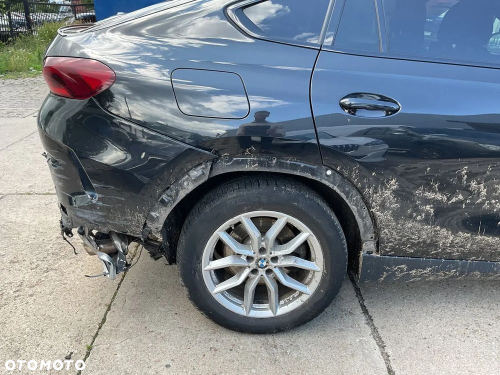 BMW X6 xDrive40i - 5