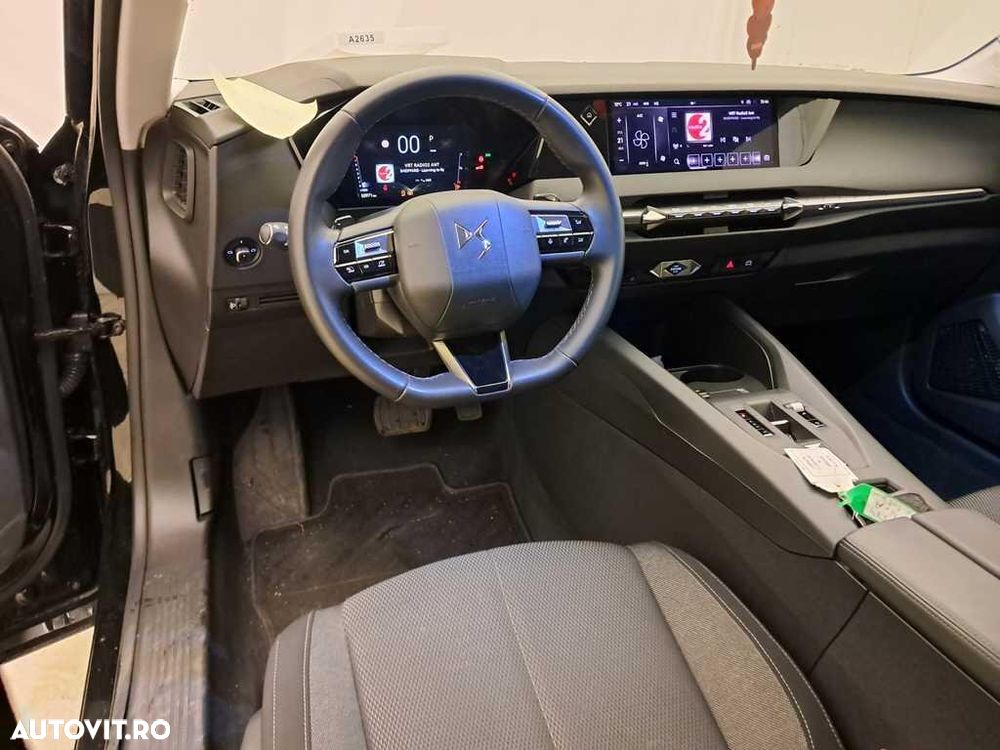 DS Automobiles DS 4 - 6