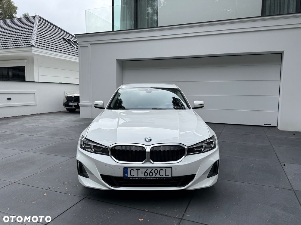 BMW Seria 3 318d - 3