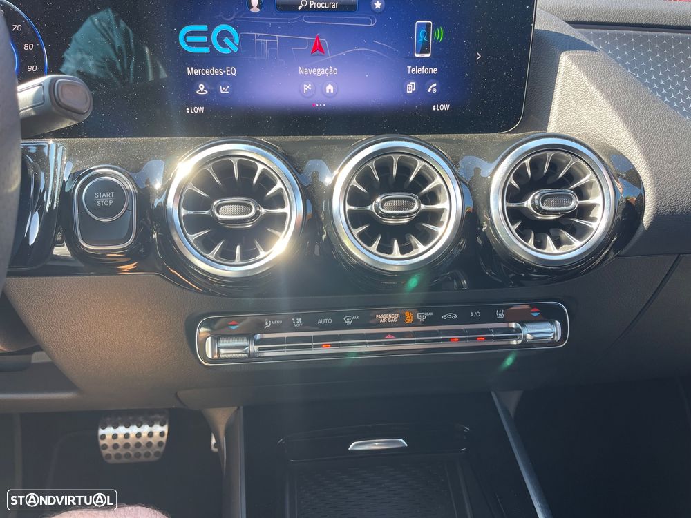 Mercedes-Benz EQA 250+ AMG Line - 15