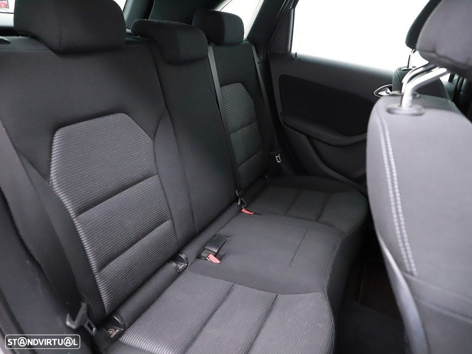 Mercedes-Benz B 180 CDi Style Aut. - 21