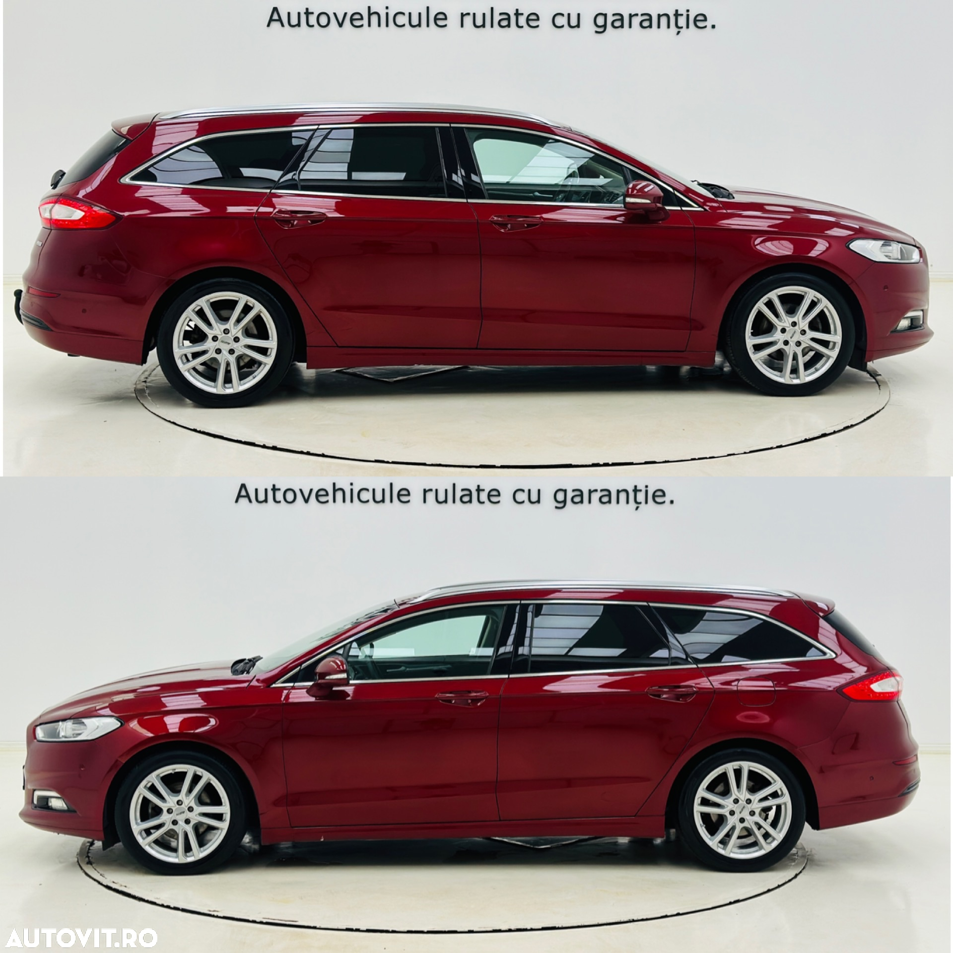 Ford Mondeo - 5