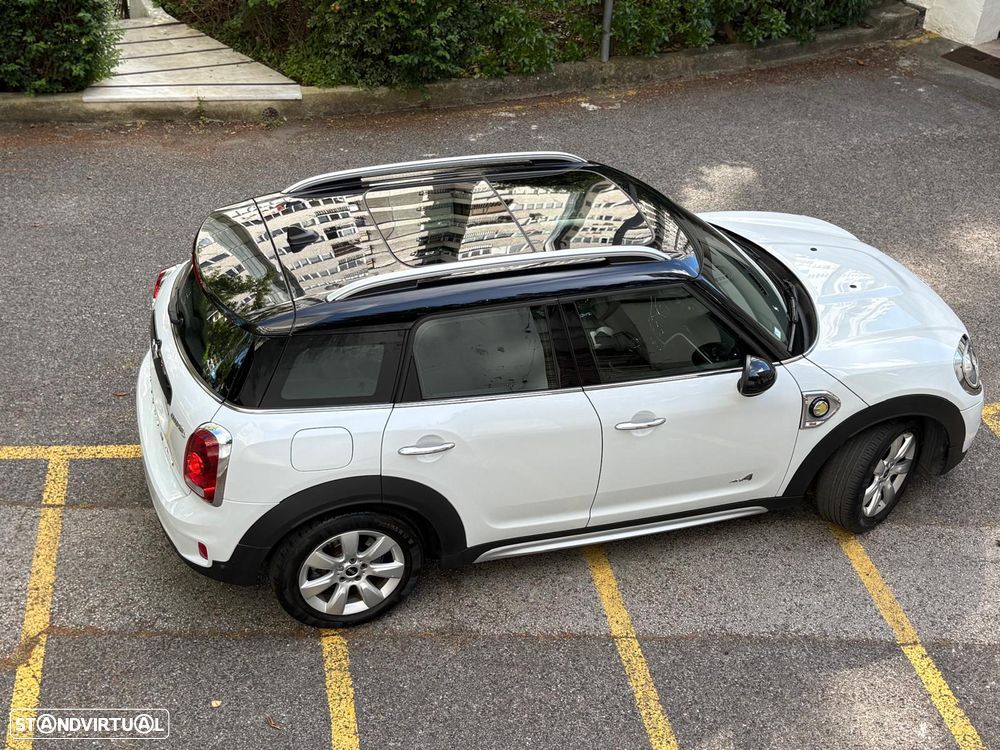 MINI Countryman Cooper SE ALL4 Auto - 3